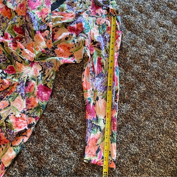 Floral Multicolor Dress - Picture 7 of 11